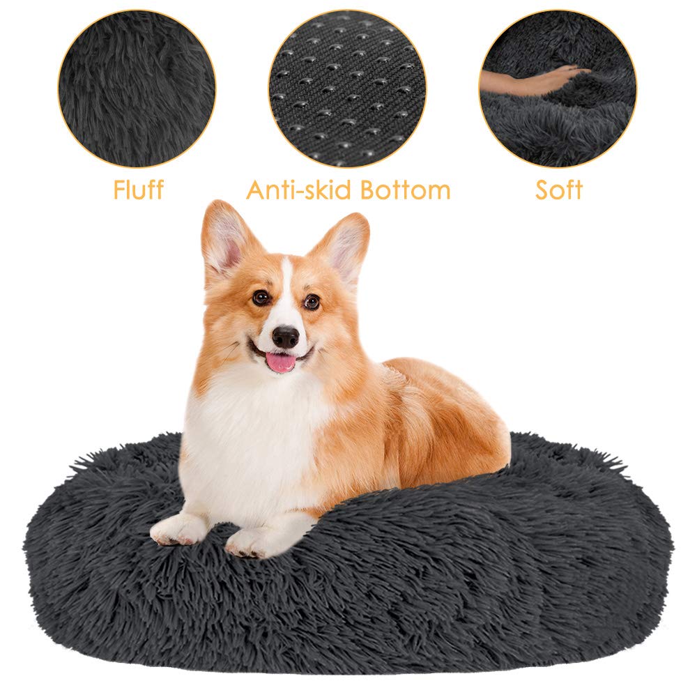 heavenly sac dog bed