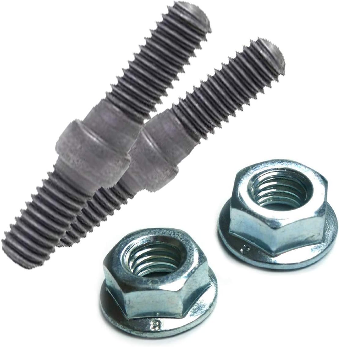 Genuine Echo Shindaiwa Chainsaw Guide Bar Stud6 Bolt & NUT