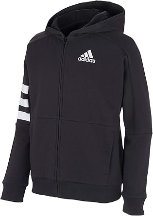 boys adidas zip up