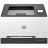 HP Color Laserjet Pro 3201dw Wireless Color Laser Printer, Office Printer, Duplex, Best for Office (499Q9F)