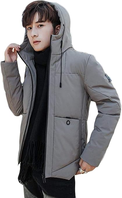 Aisaidun ダウンコート メンズ 秋 冬 細身 無地 ダウンジャケット 中綿 ファッション 厚手 防寒コート 人気 コート ジャケット 通販 Amazon Aisaidun ダウンコート メンズ 秋 冬 細身 無地 ダウンジャケット 中綿 ファッション 厚手 防寒コート 人気 コート ジャケット 通販 Amazon