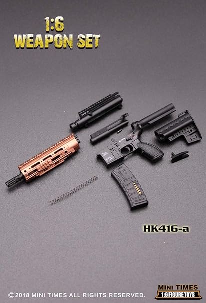 1 6 scale action figure accessories