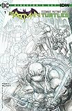 Batman/Teenage Mutant Ninja Turtles Director's Cut (2016) #1 (Batman/Teenage Mutant Ninja Turtles (2015-2016))