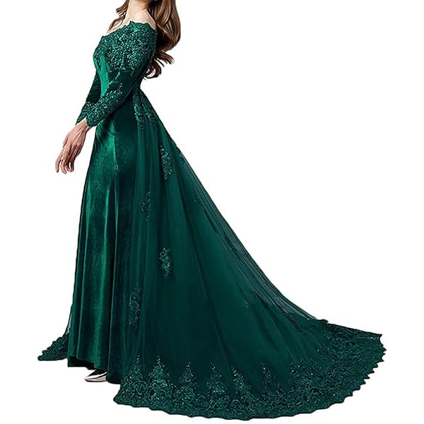 macy's green formal dress Macy Lace Up Slim Glitter Satin Formal Dress main image 1