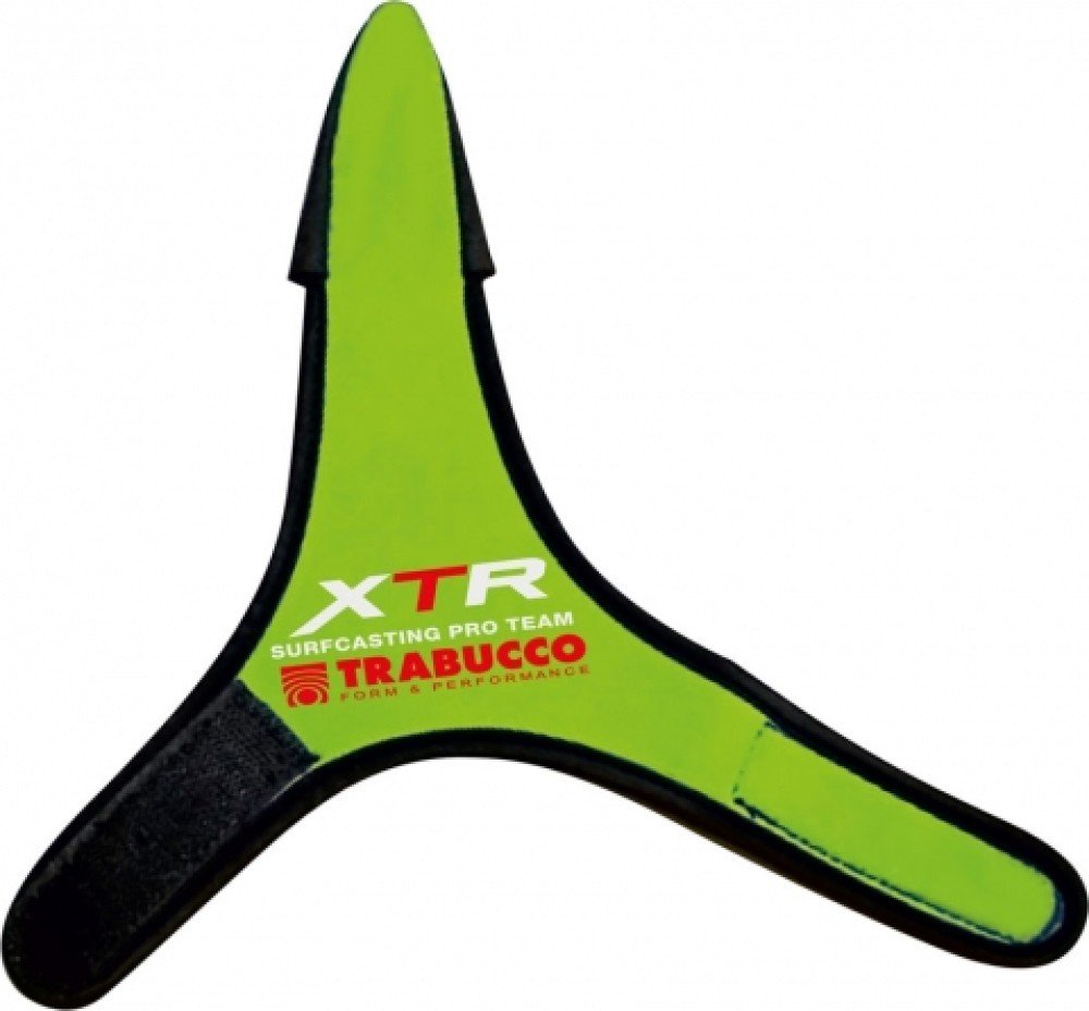Trabucco Xtr Surf Team Finger Protector Hardware Equipment Fishing 105-10-010