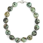 LELET NY Women's Reese Stone Beaded Necklace