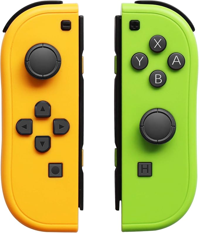 JoyCon controlador para Nintendo Switch con correas de muñeca