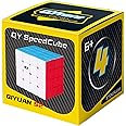 Speed Cube 4x4x4,Original Magic Cube Puzzle Toy,Full Size 62mm Advanced Version,QY-Qiyuan Speed Cube,Easy Turning & Smooth Play Durable Puzzle Cube Toy Stickerless ABS Colourfull Cube