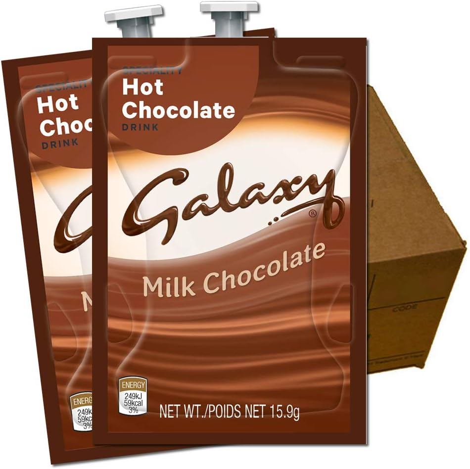 Flavia Galaxy Chocolate (54 Drinks) for Flavia Fusion, Creation 400, C500, S350 machine
