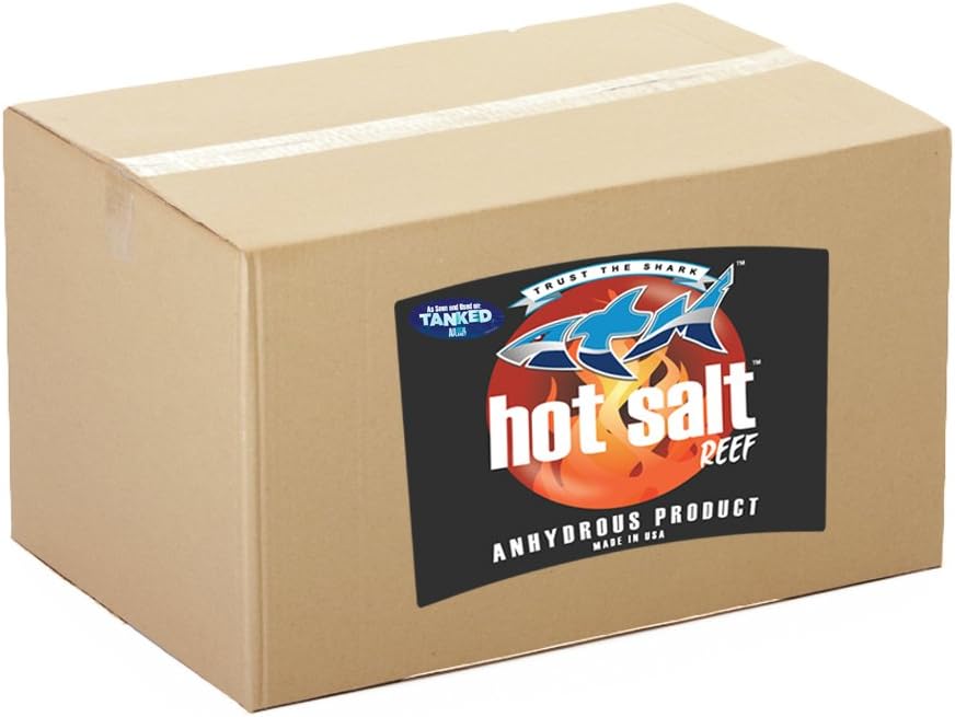 ATM Aquarium Products Hot Salt Reef Mix Bucket