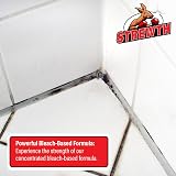 Strewth Mould Stain Remover Foam Spray 500ml - Walls, Tiles, Silicone view 5