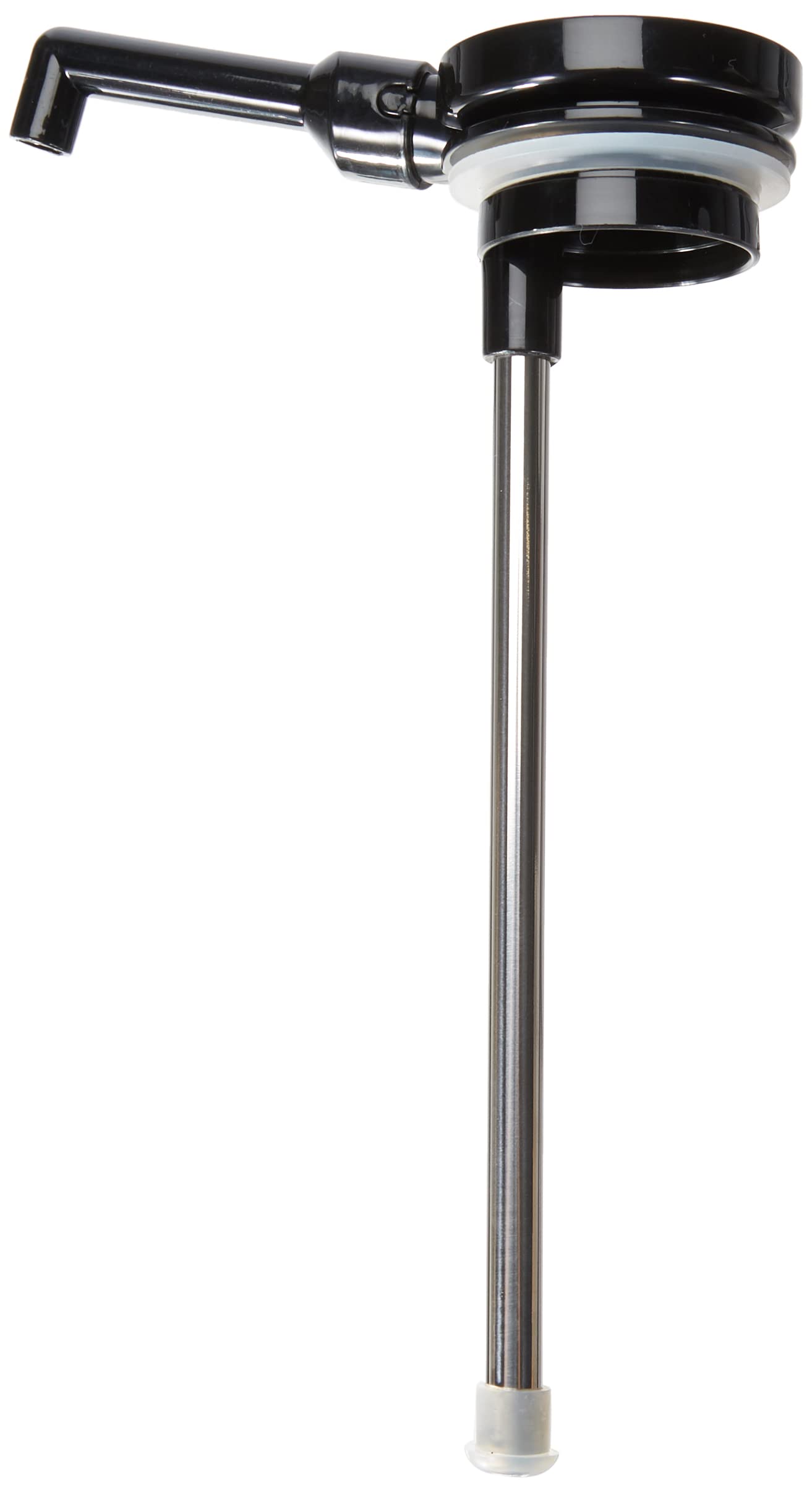alfi 9111.002.010 Original Replacement Riser Pipe with Outlet Tap and Sealing Ring for Drinks Dispenser Big Dispenser 0887 3.0 L