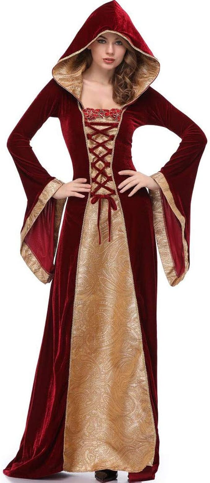 full gown for ladies