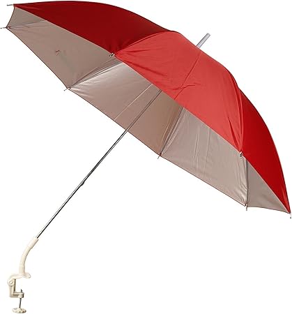 clip on deck chair parasol