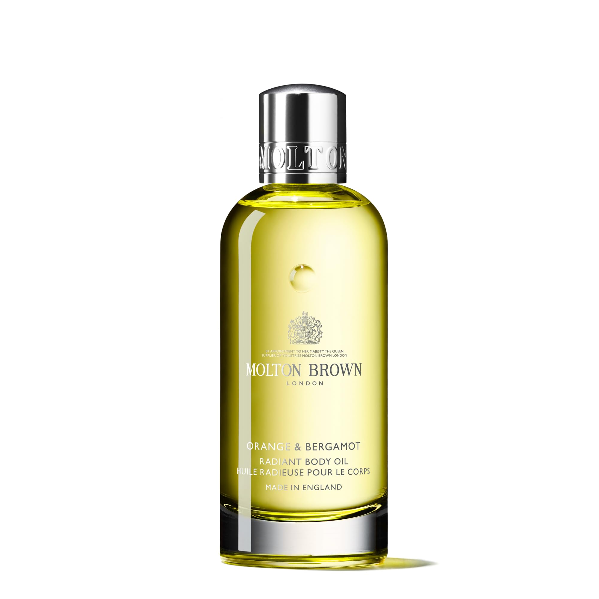 Molton Brown Orange & Bergamot Radiant Body Oil 100 ml
