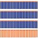 Newisland 200pcs Darts Refill Pack for Nerf Gun N-strike Elite Blaster Accessories