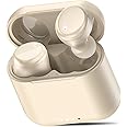 TOZO T6 Ergonomic Edition Wireless Earbuds Bluetooth 5.3 Headphones, Ergonomic Design in Ear Headset, 50Hrs Playtime with Wireless Charging Case, APP EQ Customisable, IPX8 Waterproof, 2024 Version