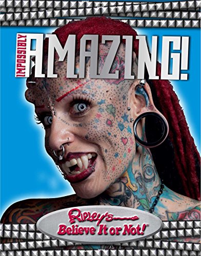 Ripley's Believe It Or Not: Impossibly Amazing (CURIO)