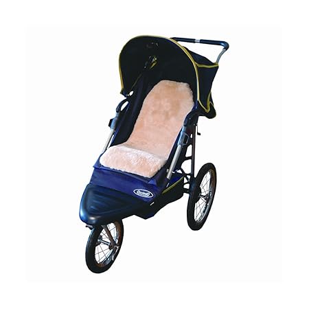 sheepskin pram liner target