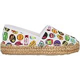love moschino espadrilles white