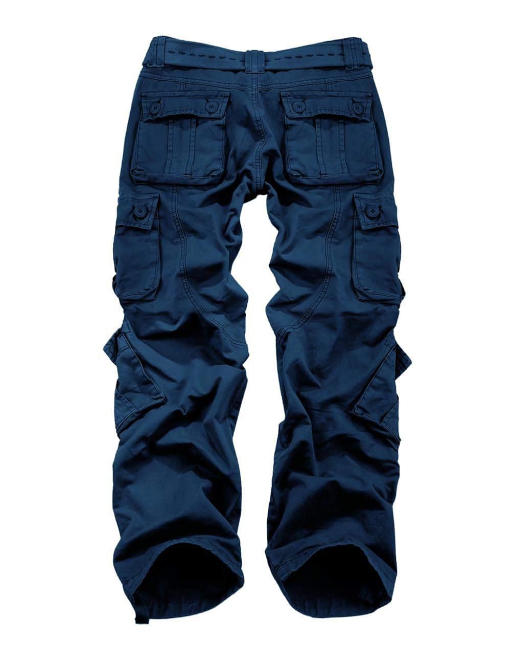 match men's wild cargo pants