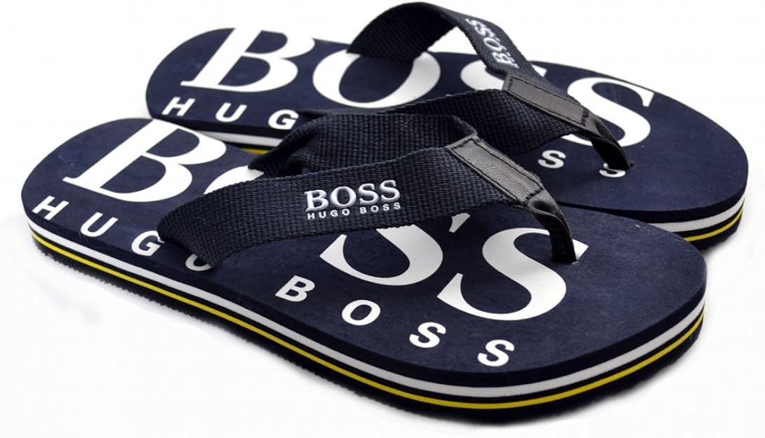 Hugo Boss Infants, Children's and Juniors Hugo Boss Flip Flops 29 (Euro