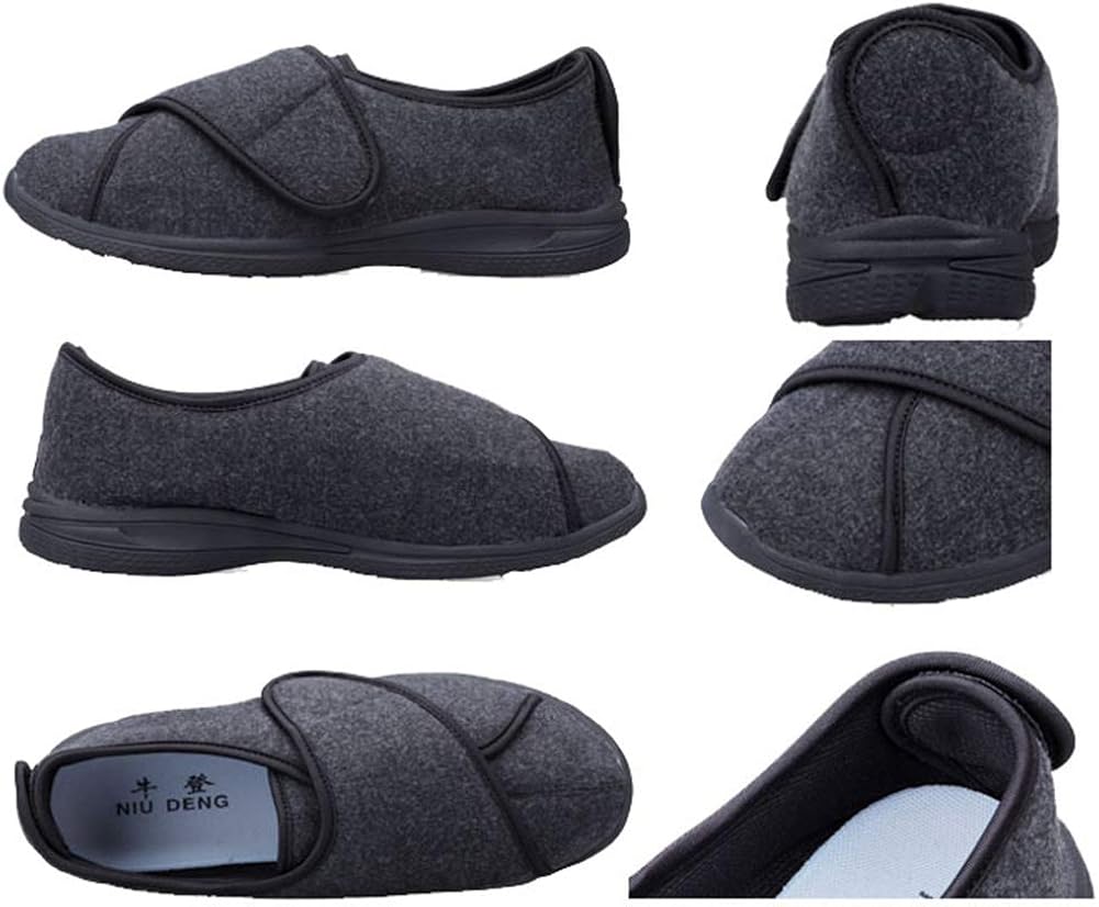 edema shoes extra wide