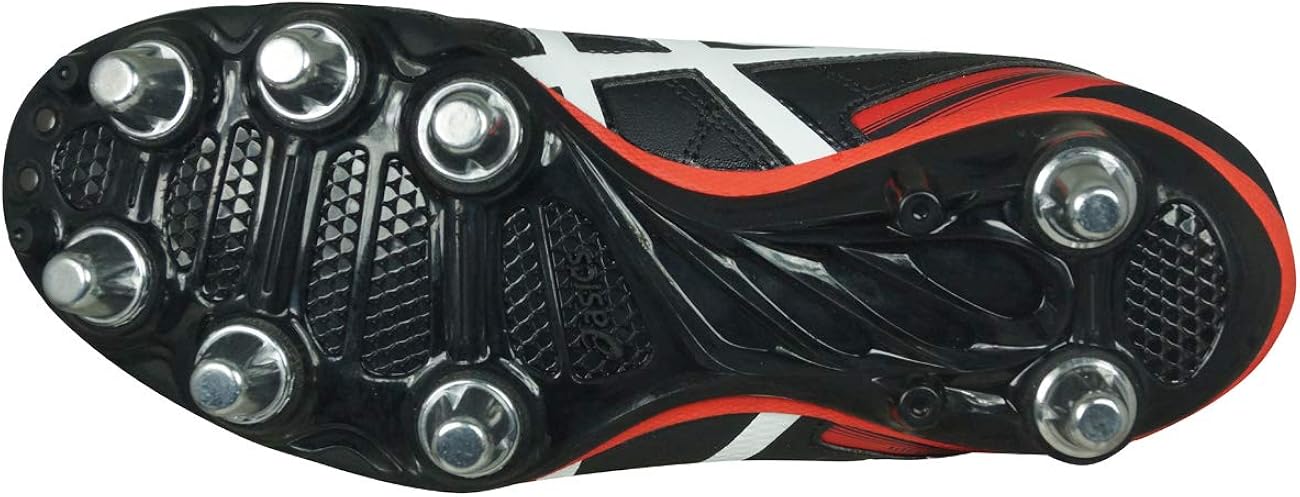 asics lethal scrum review