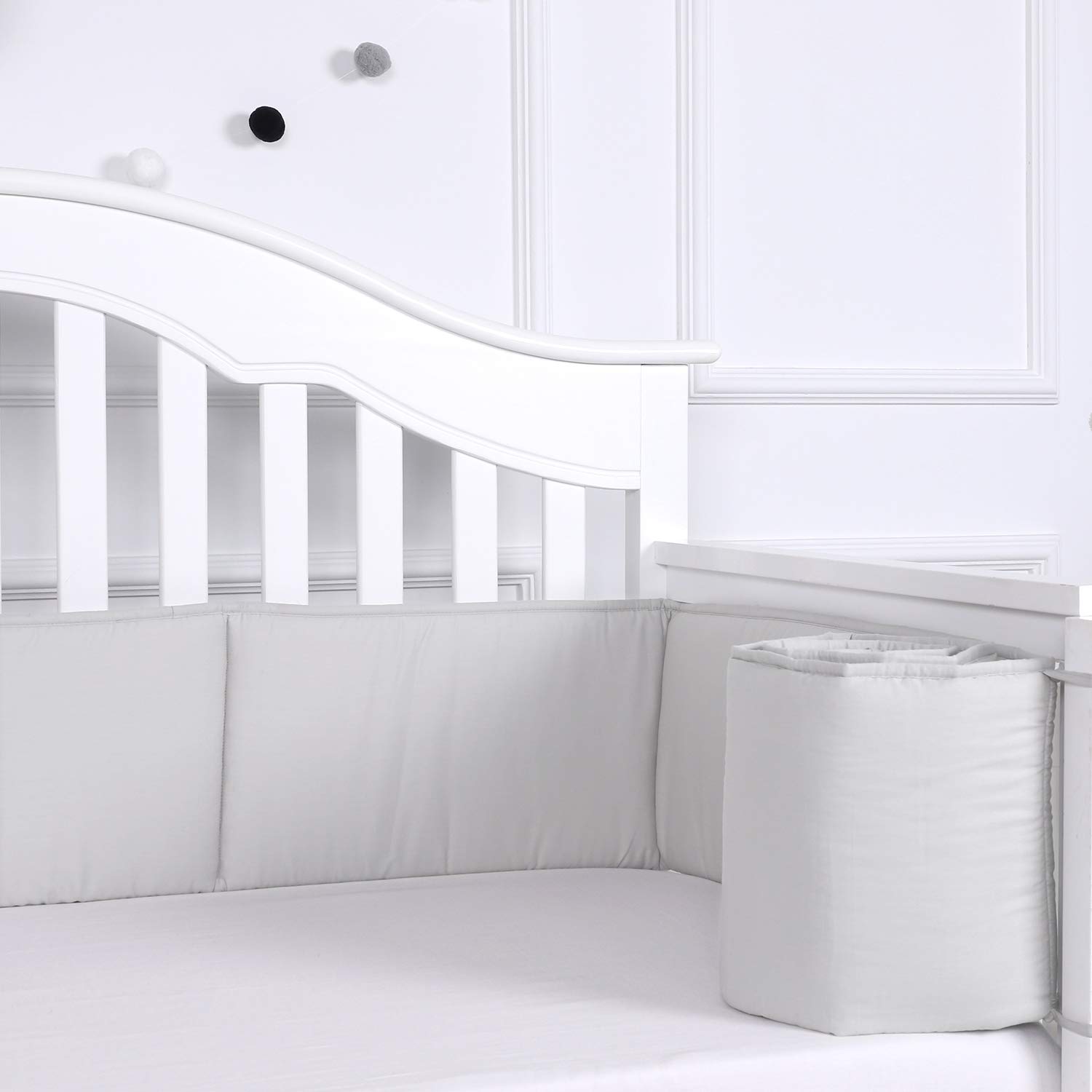mini crib liner