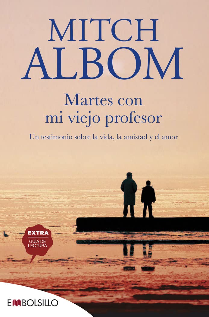 Martes con mi viejo profesor (Spanish Edition) Martes con mi viejo profesor (Spanish Edition) Paperback