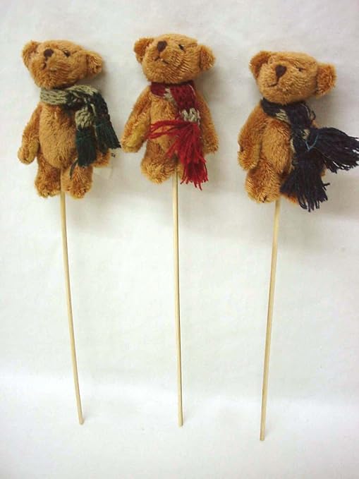 mini ositos de peluche