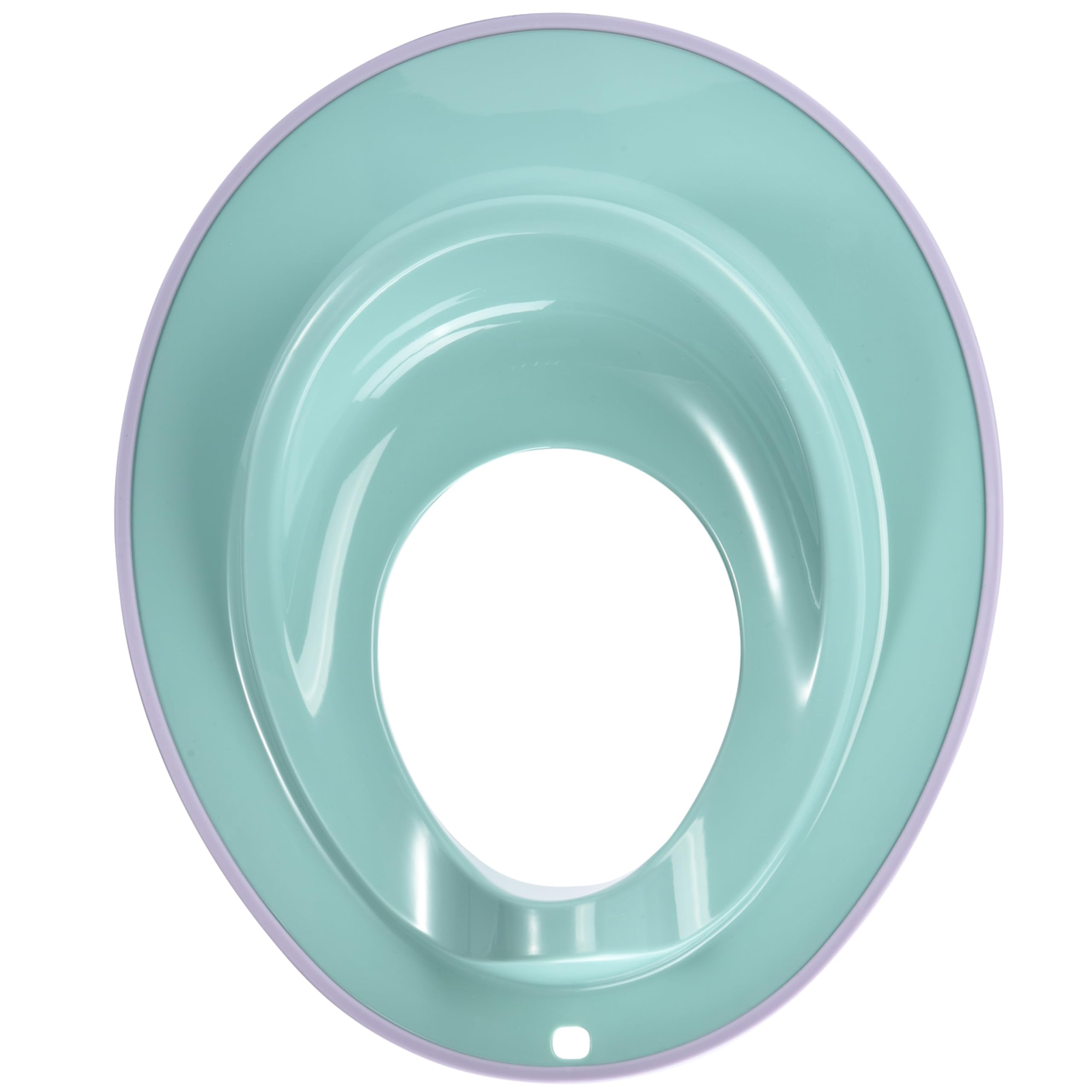 Tranquil Beauty Potty Training Toilet Seat for Toddler - Kids Toilet Seat Insert and Travel Potty for Children - Portable, Safe Non-Slip Surface and Easy to Clean Toilet Seat with Hanging Storage