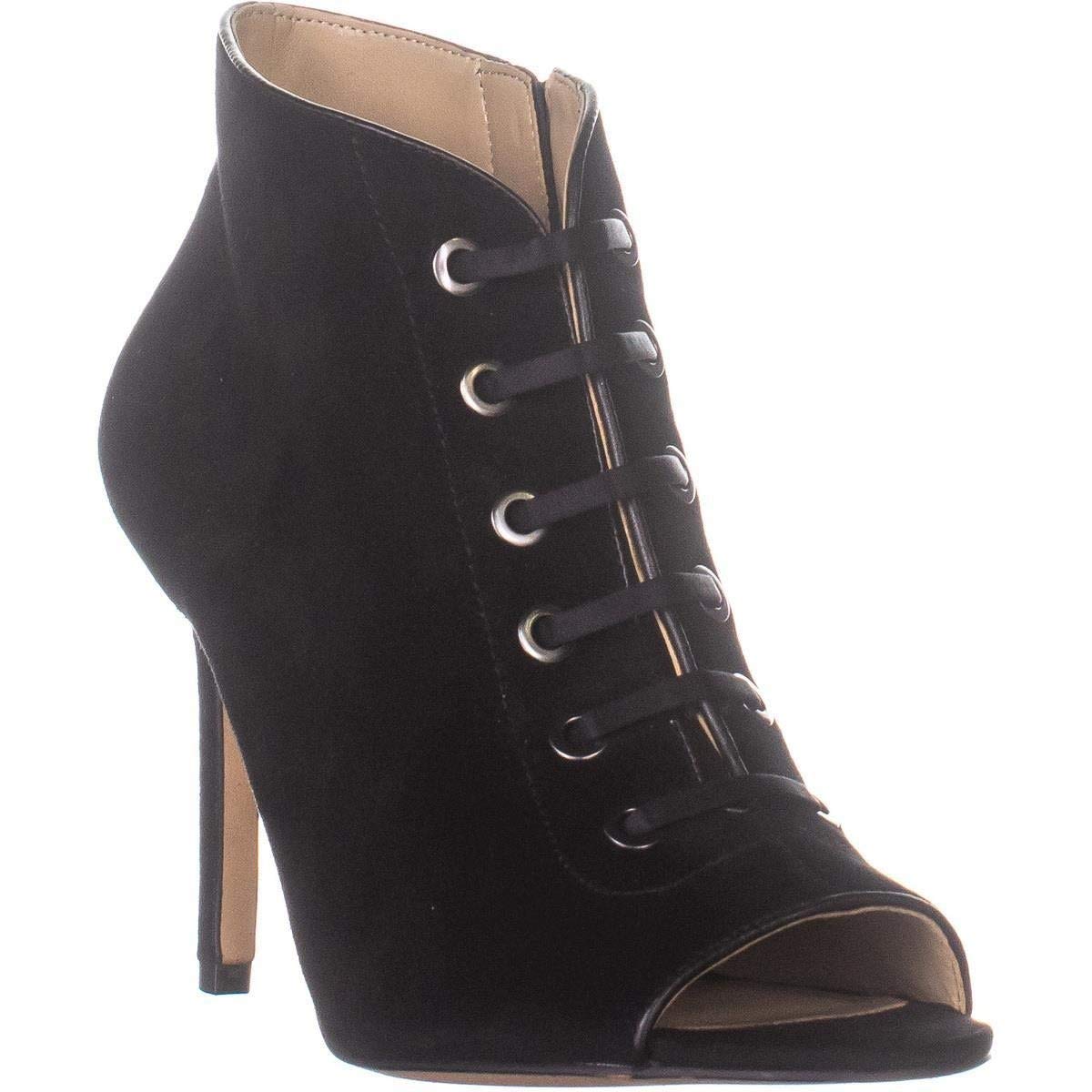 enzo angiolini black booties