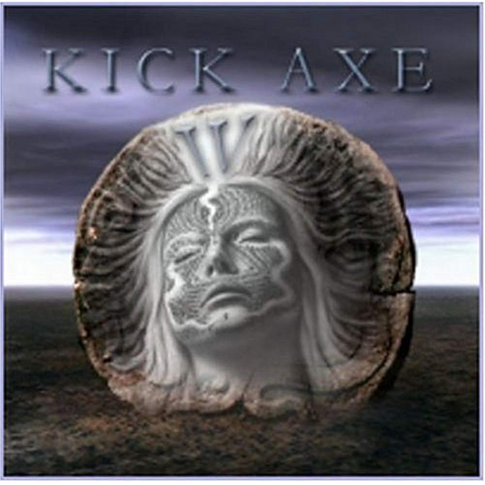  IV [Audio CD] Kick Axe Music