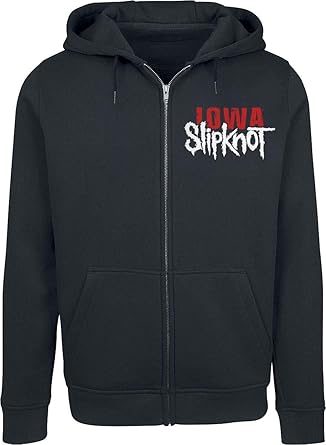 slipknot iowa hoodie