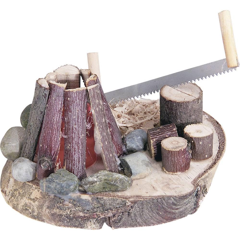 Rulke Rulke040693 80 mm Bearing Fire with Saw