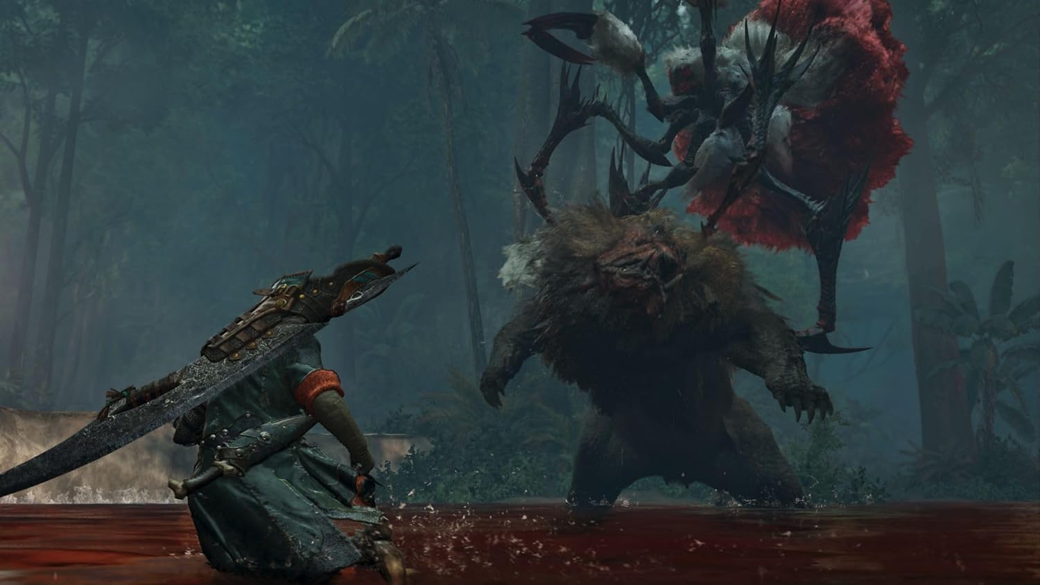 Monster Hunter Wilds [Limited Steelbook Edition] [PEGI] (Deutsch spielbar) (PS5) 3