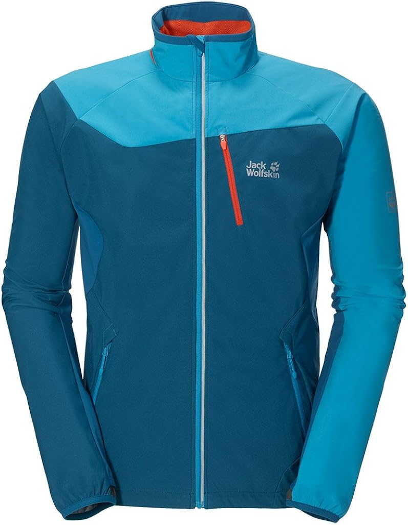 jack wolfskin stormlock hyproof softshell
