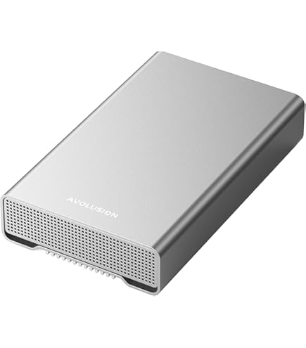Amazon.com: Avolusion PRO-5X Series 16TB USB 3.0 External Hard