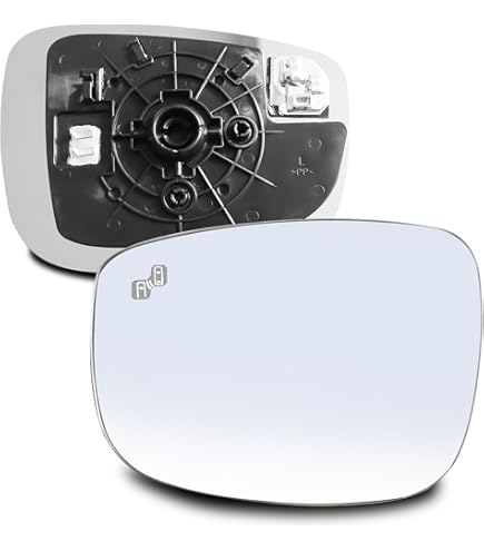 Amazon.com: PNYZIK Driver Side Heated Mirror Glass with Blind Spot