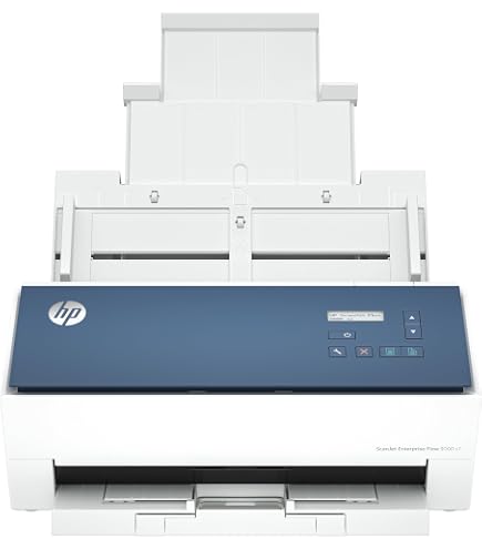 Amazon.com: HP ScanJet Enterprise Flow N9000 sn1, Fast 2-Sided