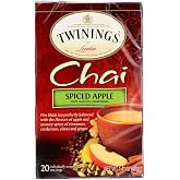 Twinings Spiced Apple Chai ( 6 X 20 Bag)