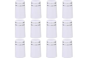 SummerHouse Golf Iron Ferruls Solid Color Black Red Blue Orange with Double Chrome Ring for 0.355'' Tapered 0.370'' Parallel Graphite Steel Shaft