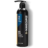 MANSCAPED® Men’s UltraPremium Persevere® Body Wash, Luxurious Clean Formula Infused with Aloe Vera and Sea Salt, Refreshing a