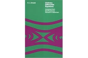 Ordinary Differential Equations (Mit Press)
