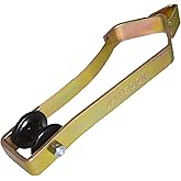 Jameson Easy Rider™ Stringing Block with Nylon Roller for Cables up to 1" Diameter (40 Pack)