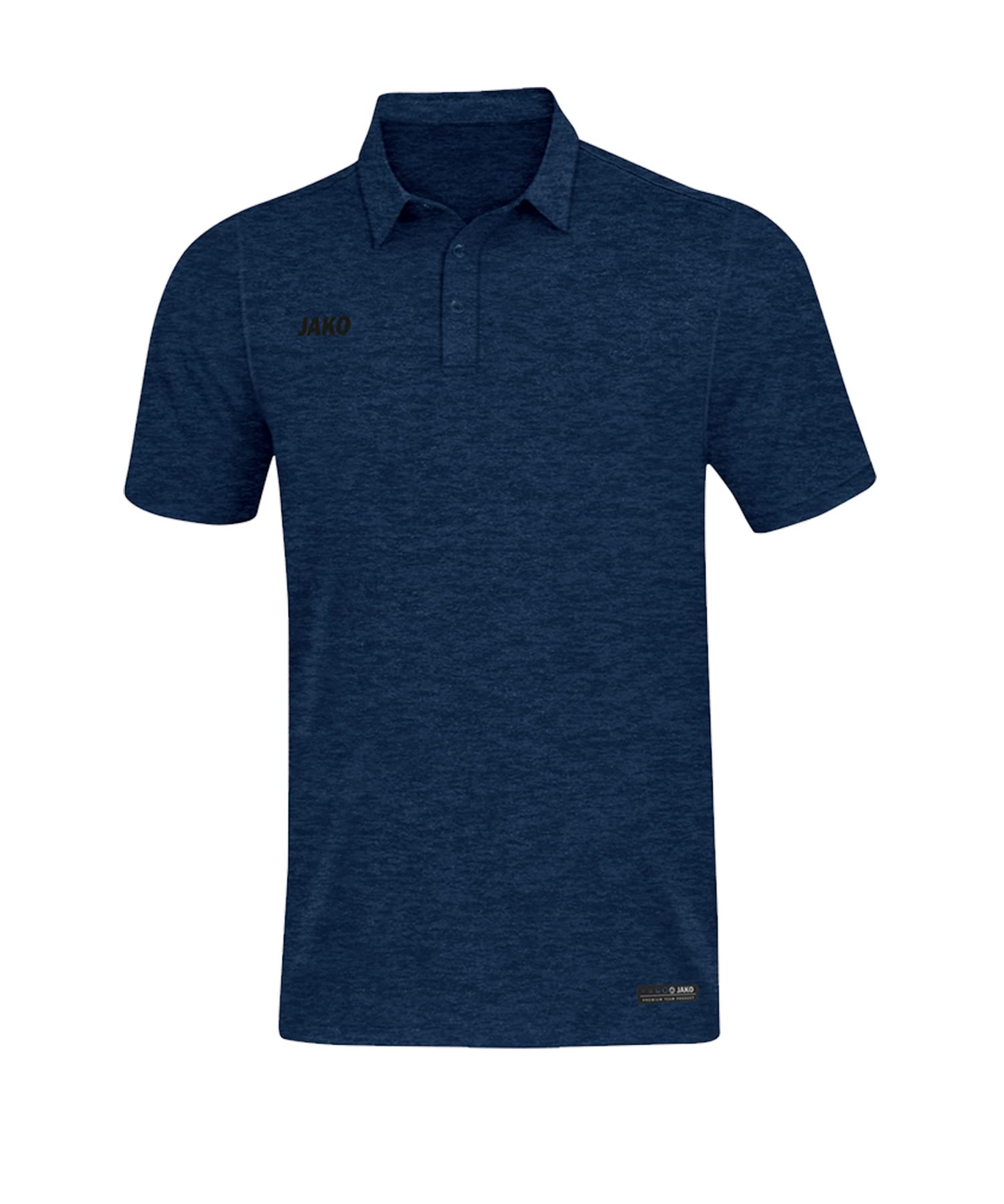 Men's Polo Shirt, Size XL, Royal Blend — image 1