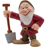Bullyland Dwarf Grumpy Action Figure