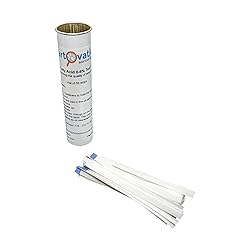 Frying Oil Quality Test Strips, High Range Free