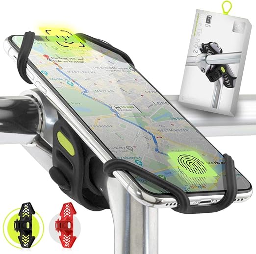 attacco cellulare bicicletta